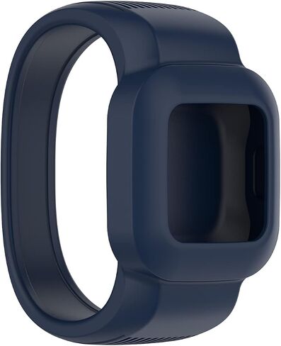 5 قطع من الأربطة المتوافقة مع أحزمة Garmin Vivofit jr.3، الكل في واحد من السيليكون القابل للتمدد Vivofit jr. 3 أساور معصم بديلة لعمر 3 سنوات فما فوق in Saudi Arabia