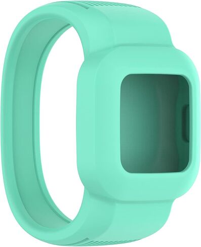 5 قطع من الأربطة المتوافقة مع أحزمة Garmin Vivofit jr.3، الكل في واحد من السيليكون القابل للتمدد Vivofit jr. 3 أساور معصم بديلة لعمر 3 سنوات فما فوق in Saudi Arabia