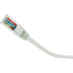 On-Q AC3550WHV1 CAT 5e Patch Cable, 50 feet, White in Saudi Arabia