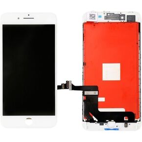 passionTR Screen Replacement for iPhone 7 4.7" Black LCD Screen Display digitizer Assembly Full Complete Frame Set Front Glass Touch Screen in Saudi Arabia