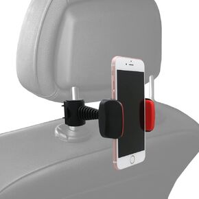Ring Light Phone Holder Attachment Replacement for Live Stream 1/4" 6.3mm Screw Bendable Flexible Phone Tripod Mount Adapter Adjustable Compatible for Most Cellphones in Kuwait