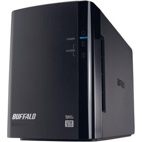 بافالو Drive Station Duo 2-Drive Desktop DAS 6 TB in Kuwait