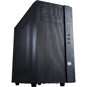 كولر ماستر كوزموس 2 - علبة كمبيوتر الترا تاور مع إطار من الألومنيوم وهيكل صلب (RC-1200-KKN1) MINI Tower in Kuwait