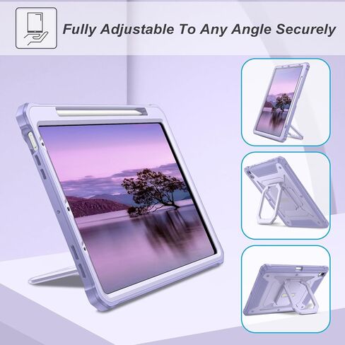 Fintie Shockproof Case for iPad Air 11-inch & iPad Air 5th/4th Gen 10.9 in in Kuwait