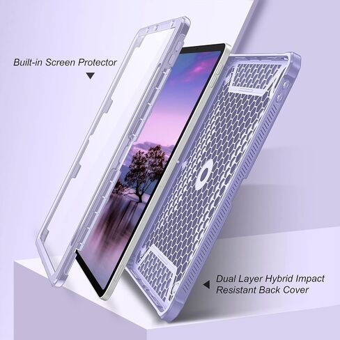 Fintie Shockproof Case for iPad Air 11-inch & iPad Air 5th/4th Gen 10.9 in in Kuwait