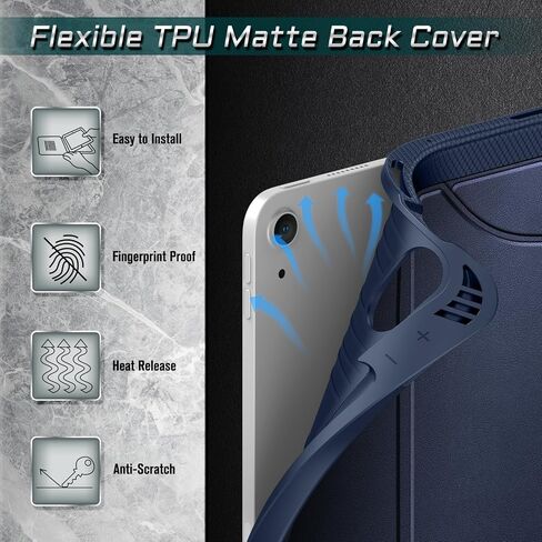 Fintie Case for iPad Air 11-inch & iPad Air 5th/4th Generation 10.9-inch in Saudi Arabia