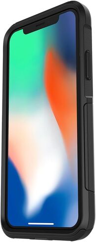 OtterBox iPhone XR Commuter Series Case - BLACK, Slim & Tough, Pocket-Friendly, with Port Protection in Saudi Arabia