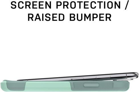 OtterBox iPhone XR Commuter Series Case - BLACK, Slim & Tough, Pocket-Friendly, with Port Protection in Saudi Arabia