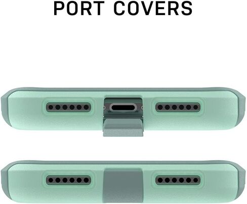 OtterBox iPhone XR Commuter Series Case - BLACK, Slim & Tough, Pocket-Friendly, with Port Protection in Saudi Arabia