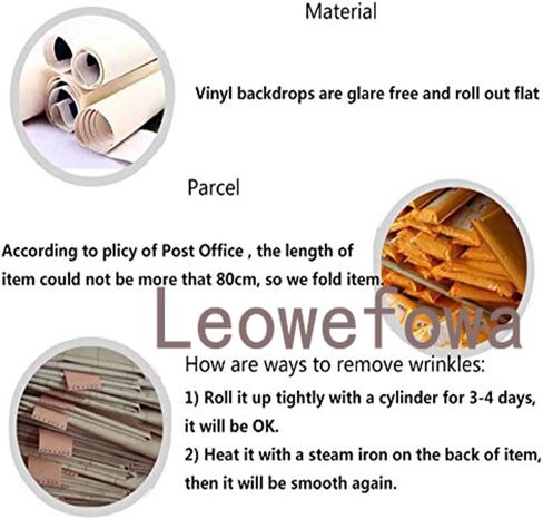 Leowefowa 5x3ft Christmas Backdrop Rustic Village Night View Forest Trees Snowing Shining Lights Blue Sky Winter Xmas Vinyl Photography Background Kids Children Adults Photo Studio Props in Kuwait