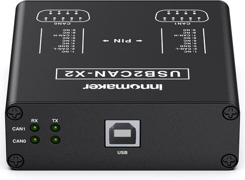 USB to CAN Converter Cable for Raspberry Pi5/4/Pi3B+/Pi3/Pi Zero(W)/Jetson Nano/Tinker Board and Any Single Board Computer Support Windows Linux Mac OS Android Venus OS in Kuwait