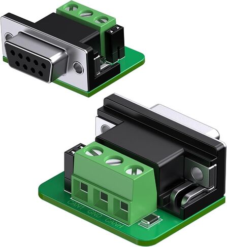 USB to CAN Converter Cable for Raspberry Pi5/4/Pi3B+/Pi3/Pi Zero(W)/Jetson Nano/Tinker Board and Any Single Board Computer Support Windows Linux Mac OS Android Venus OS in Kuwait