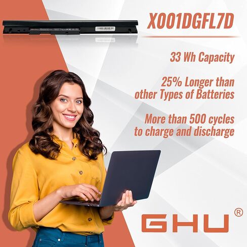 GHU جديد تبديل البطارية لـ OA04 OA03 740715-001 746641-001 746458-421 HSTNN-LB5Y HSTNN-LB5S HSTNN-PB5Y 14.8V 2200mA 740715001 746641001 0a03 0a04 لـ 240 g2 24 0 جي 3 250 جرام 2 250 جرام 3 255 جرام 3 in Saudi Arabia