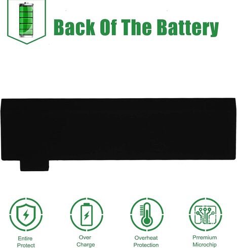 JIAZIJIA 01AV423 SB10K97580 استبدال بطارية الكمبيوتر المحمول لينوفو ثينك باد T470 T480 A475 A485 T570 T580 P51S P52S TP25 Series 61 4X50M08810 01AV422 SB10K97579 01AV424 01AV452 01AV490 11 .4 فولت 24 وات في الساعة in Saudi Arabia