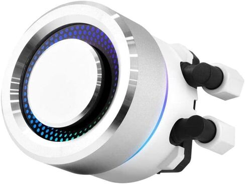 Lian-li Ac Galahad Aio360 Rgb White Closed Loop All-in-one Cpu Cooler in Saudi Arabia