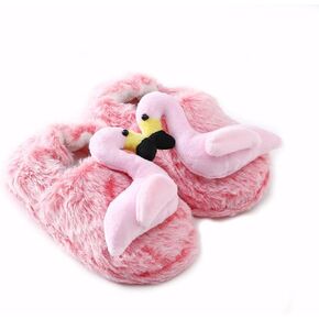 AyFUN Baby Girls' Premium Soft House Slipper