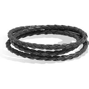 Long tiantian Boho Wrap Bracelets Leather Wrap Bracelets for Women Trendy Stackable Infinity Bracelets Jewelry with Clasp Bangle Bracelet Gifts for Women Men Teen Girls in Saudi Arabia