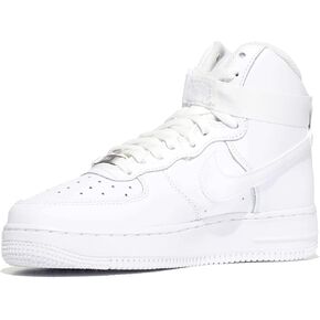 حذاء اير فورس 1 هاي لو للأولاد من نايك (للأطفال الكبار) in Kuwait