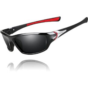 FEISEDY Classic Men Polarized Sports Sunglasses Night Driving Yellow Lenses Cycling Fishing Driving Glasses B2674