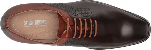 STACY ADAMS Men's Halloway Lace Up Oxford in Saudi Arabia