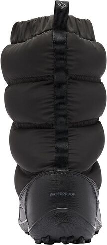 حذاء نسائي من Columbia Minx سهل الارتداء، أسود/جرافيت، 10.5 in Kuwait