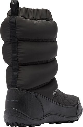 حذاء نسائي من Columbia Minx سهل الارتداء، أسود/جرافيت، 10.5 in Kuwait