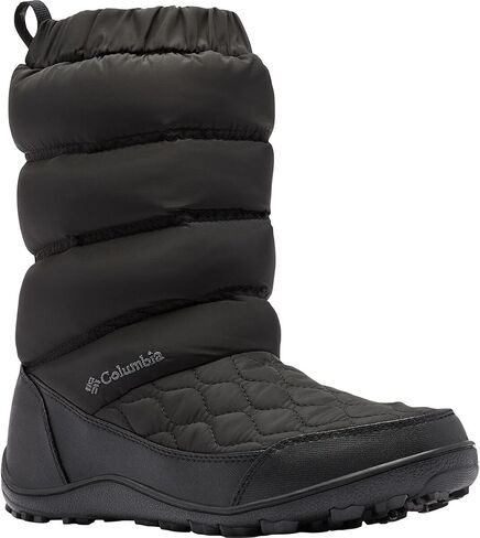حذاء نسائي من Columbia Minx سهل الارتداء، أسود/جرافيت، 10.5 in Kuwait
