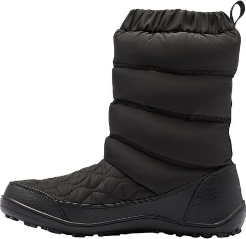 حذاء نسائي من Columbia Minx سهل الارتداء، أسود/جرافيت، 10.5 in Kuwait