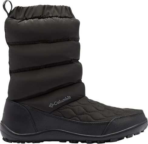 حذاء نسائي من Columbia Minx سهل الارتداء، أسود/جرافيت، 10.5 in Kuwait