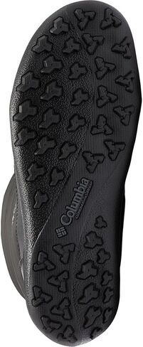 حذاء نسائي من Columbia Minx سهل الارتداء، أسود/جرافيت، 10.5 in Kuwait