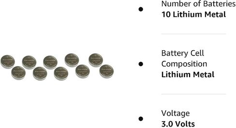 Panasonic CR2477 3V Lithium Cell Battery (Pack of 2) in Kuwait