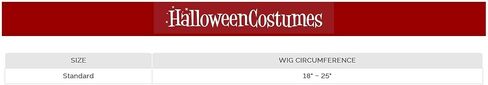FUN Costumes Adult Prince of Rock Wig Purple Rock Legend Wig Standard in Saudi Arabia