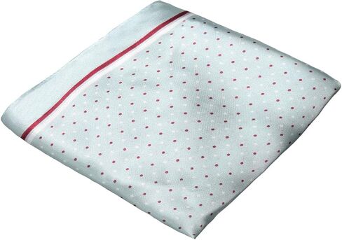 SOJOS Vintage Bandanas Square Polka Dot Scarfs for Women 27'' x 27'' Silk Like Scarf Neckerchief Grace SC317 in Saudi Arabia