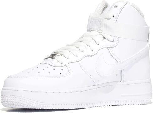 حذاء اير فورس 1 هاي لو للأولاد من نايك (للأطفال الكبار) in Kuwait