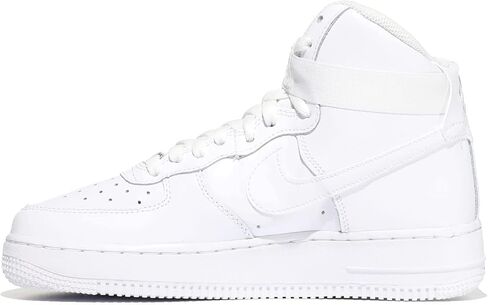 حذاء اير فورس 1 هاي لو للأولاد من نايك (للأطفال الكبار) in Kuwait