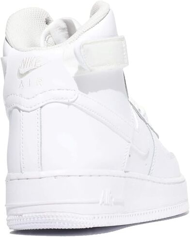 حذاء اير فورس 1 هاي لو للأولاد من نايك (للأطفال الكبار) in Kuwait