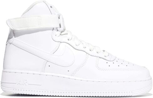 حذاء اير فورس 1 هاي لو للأولاد من نايك (للأطفال الكبار) in Kuwait