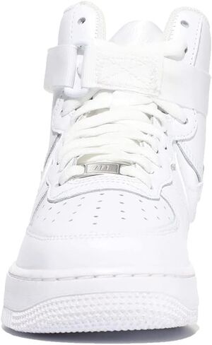 حذاء اير فورس 1 هاي لو للأولاد من نايك (للأطفال الكبار) in Kuwait