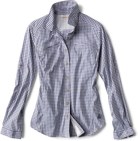 Orvis Women's River Guide Shirt in Saudi Arabia
