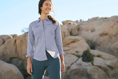 Orvis Women's River Guide Shirt in Saudi Arabia
