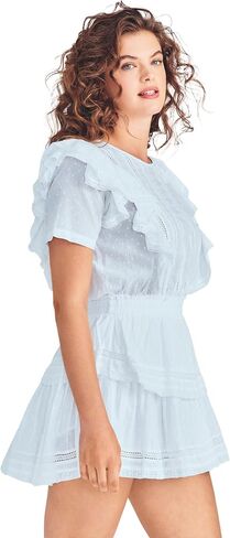 LOVESHACKFANCY Women's Natasha Dress in Kuwait
