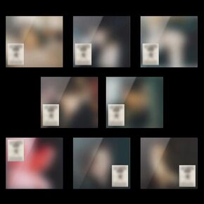 EXO - Vol.7 Exist Digipack ver. CD+Folded Poster (Random ver. (No Poster))