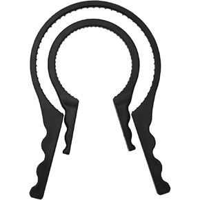 طقم مفتاح عدة لفلتر عدسة الكاميرا من سي بي ال بالاشعة فوق البنفسجية ان دي مناسب لفلتر الكاميرا 48 ملم - 58 ملم 62 ملم - 82 ملم (عبوة من قطعتين) in Kuwait