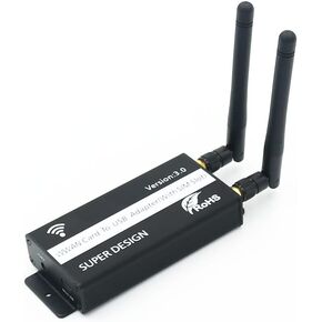 Mini PCI-E to USB Adapter with SIM Card Slot for 3G / 4G Network Cards