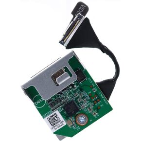 لوحة ابنة منفذ فيديو HDMI من ديل فور جو HXPK2 1KNYY R07CP 5N1NY بديلة لديل اوبتيبليكس 5060 5070 7070 7090 3060 3070 SFF بريسيجن 3240 3430 3440 in Kuwait