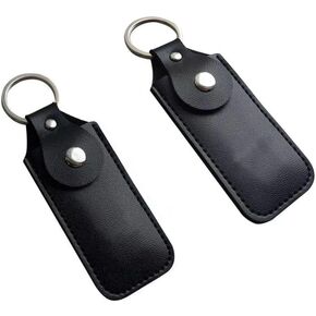 XXHong 2PCS Leather USB Storage Case USB Flash Drive Leather Cover for USB Flash Drive Leather Case for USB Flash Drive Flash Drive Holder Case in Kuwait