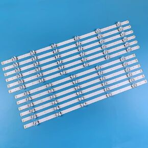 شرائط اضاءة خلفية LED من بانميلد 12 قطعة لتلفزيون ال جي 60 انش 60LB5900-UV 60LB6100-UG 60LF6100-UA 60LB6300 60LB6100 60LB6500 60LF6300 60LF6090 in Saudi Arabia