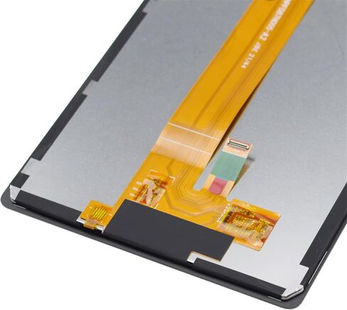 Black Tablet Full LCD Complete Screen Replacement for Samsung Galaxy Tab A7 Lite Tab A7 Lite LTE SM-T225 in Saudi Arabia
