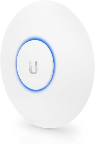Ubiquiti Networks UniFi AP AC LR, Dual-Band 24V passive PoE, UAP-AC-LR (24V passive PoE Indoor, 2.4GHz/5GHz, 802.11 a/b/g/n/ac, 1x 10/100/1000) in Kuwait