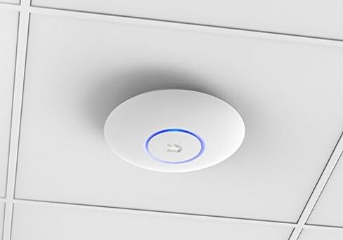 Ubiquiti Networks UniFi AP AC LR, Dual-Band 24V passive PoE, UAP-AC-LR (24V passive PoE Indoor, 2.4GHz/5GHz, 802.11 a/b/g/n/ac, 1x 10/100/1000) in Kuwait
